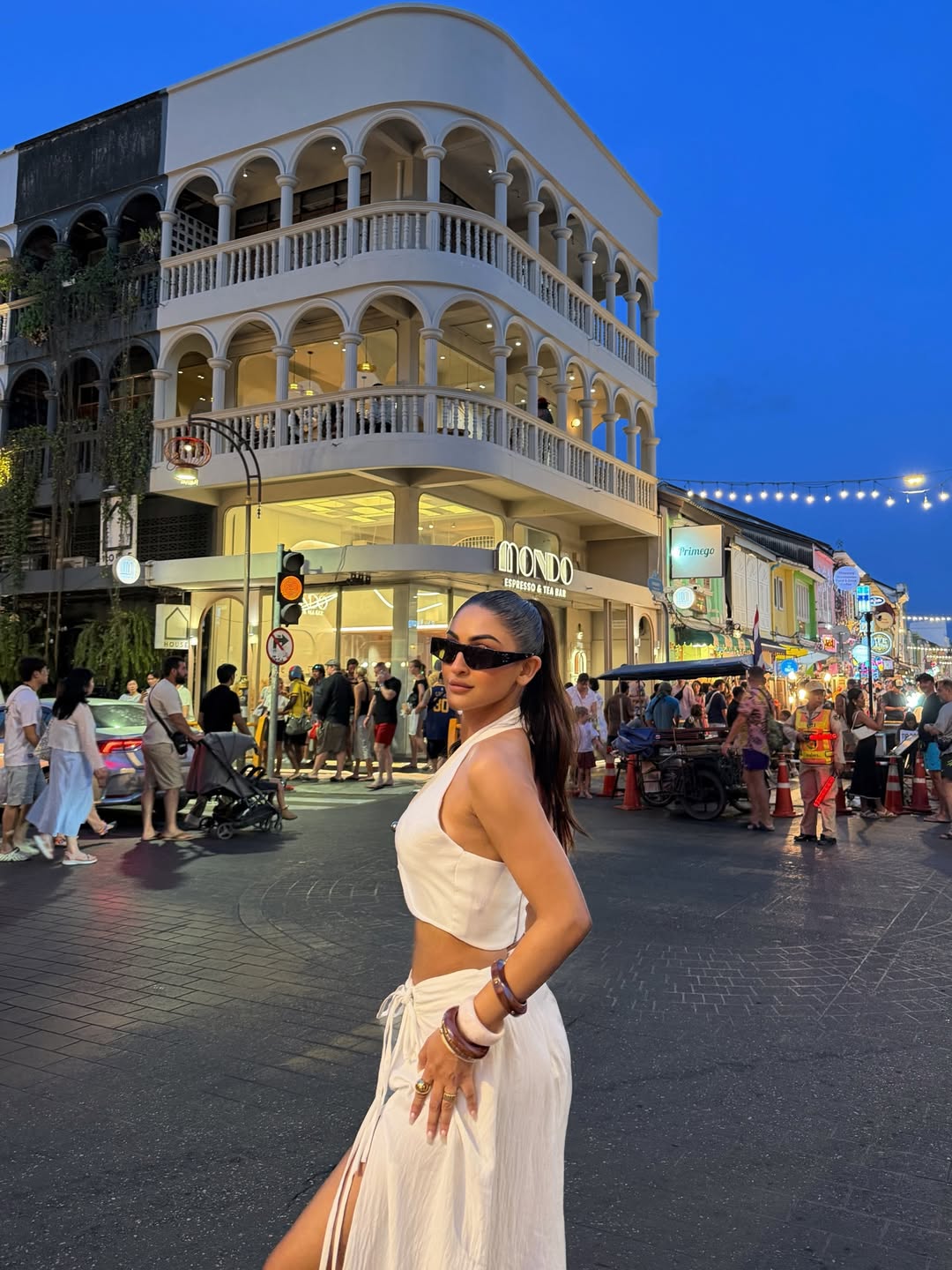 Krystle Dsouza in our salt kiss