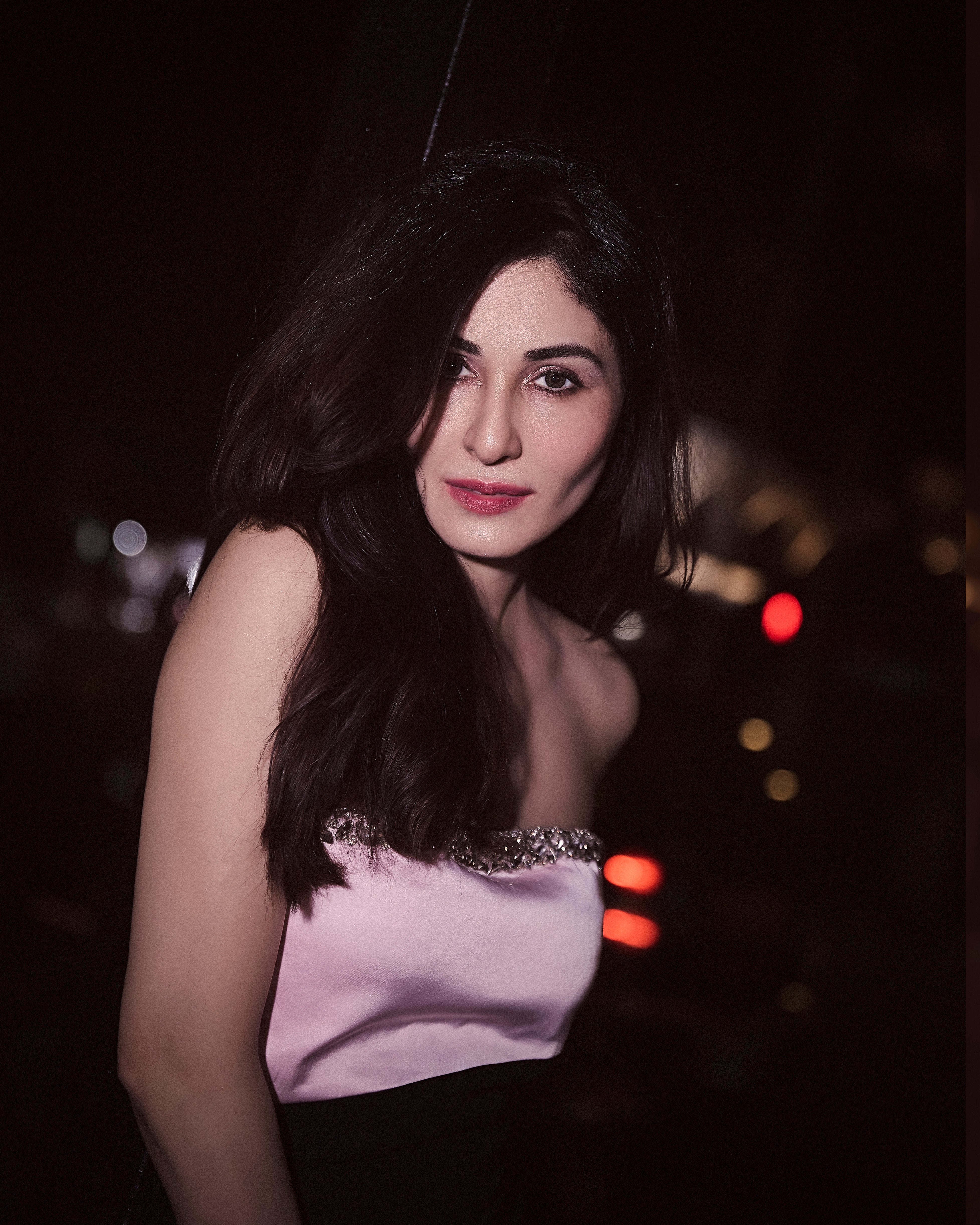 Pooja Chopra in our Sweet Rebellion Dress