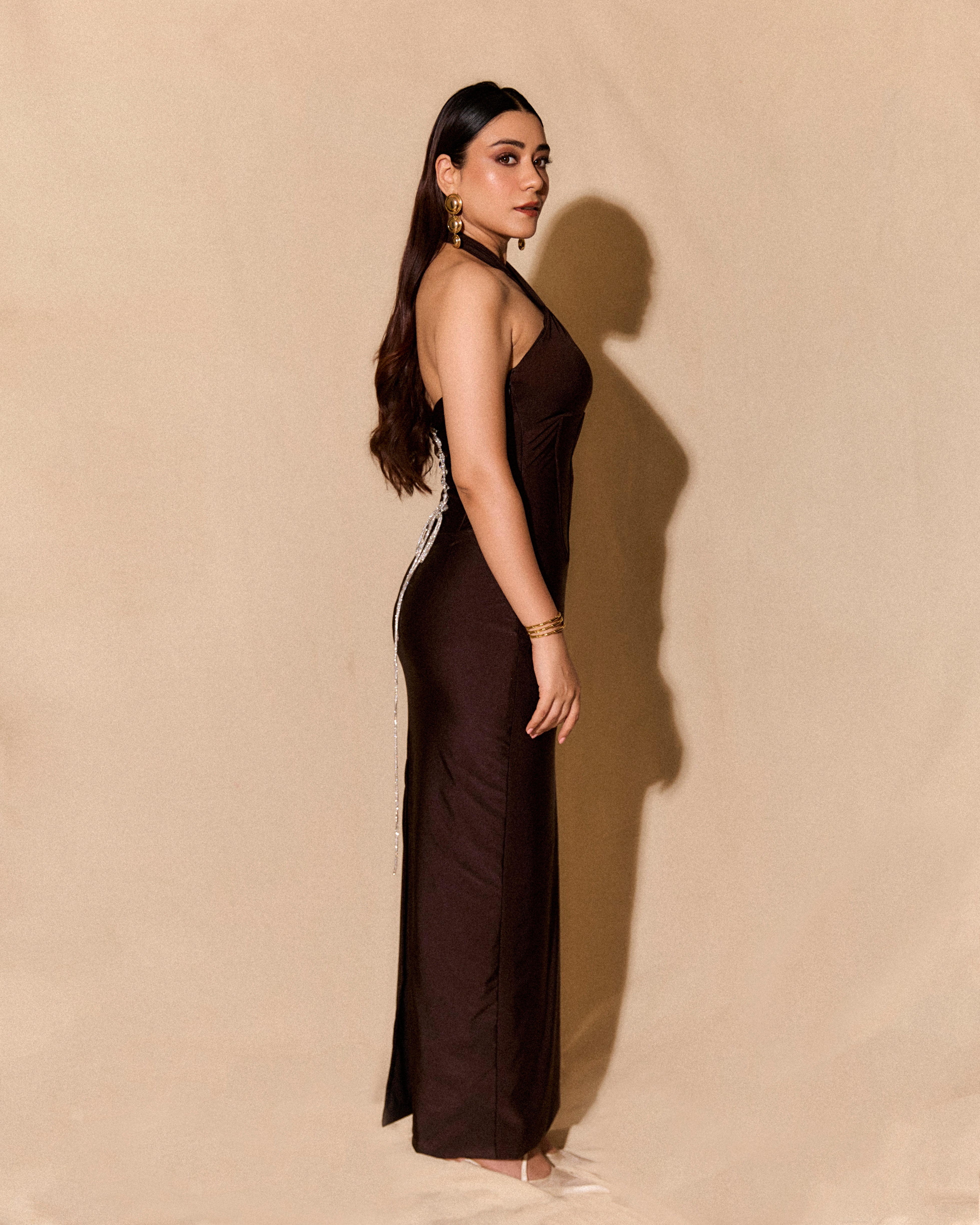 Anchal Singh in our Nocturnal lace