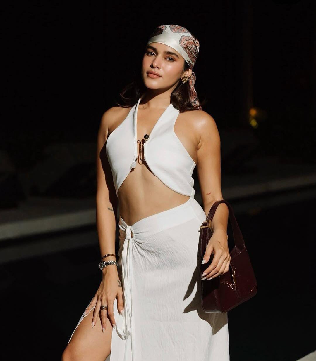 Meghna kaur in our Salt Kiss