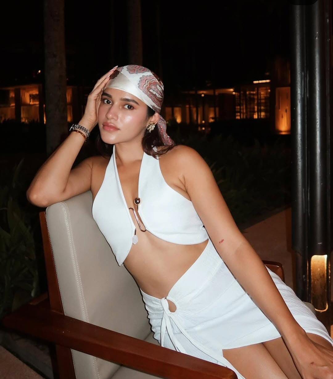 Meghna kaur in our Salt Kiss