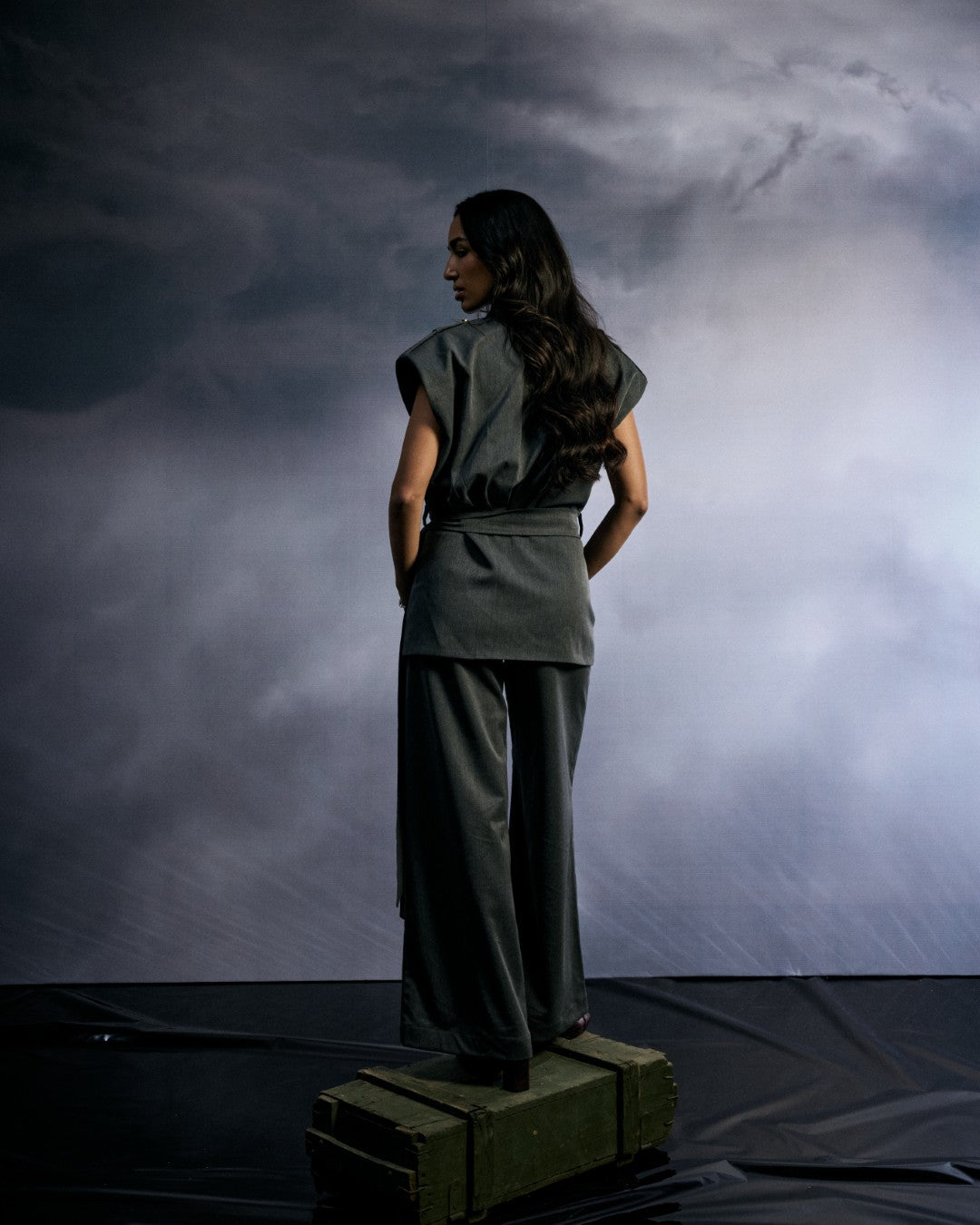 URBAN MONARCH Set