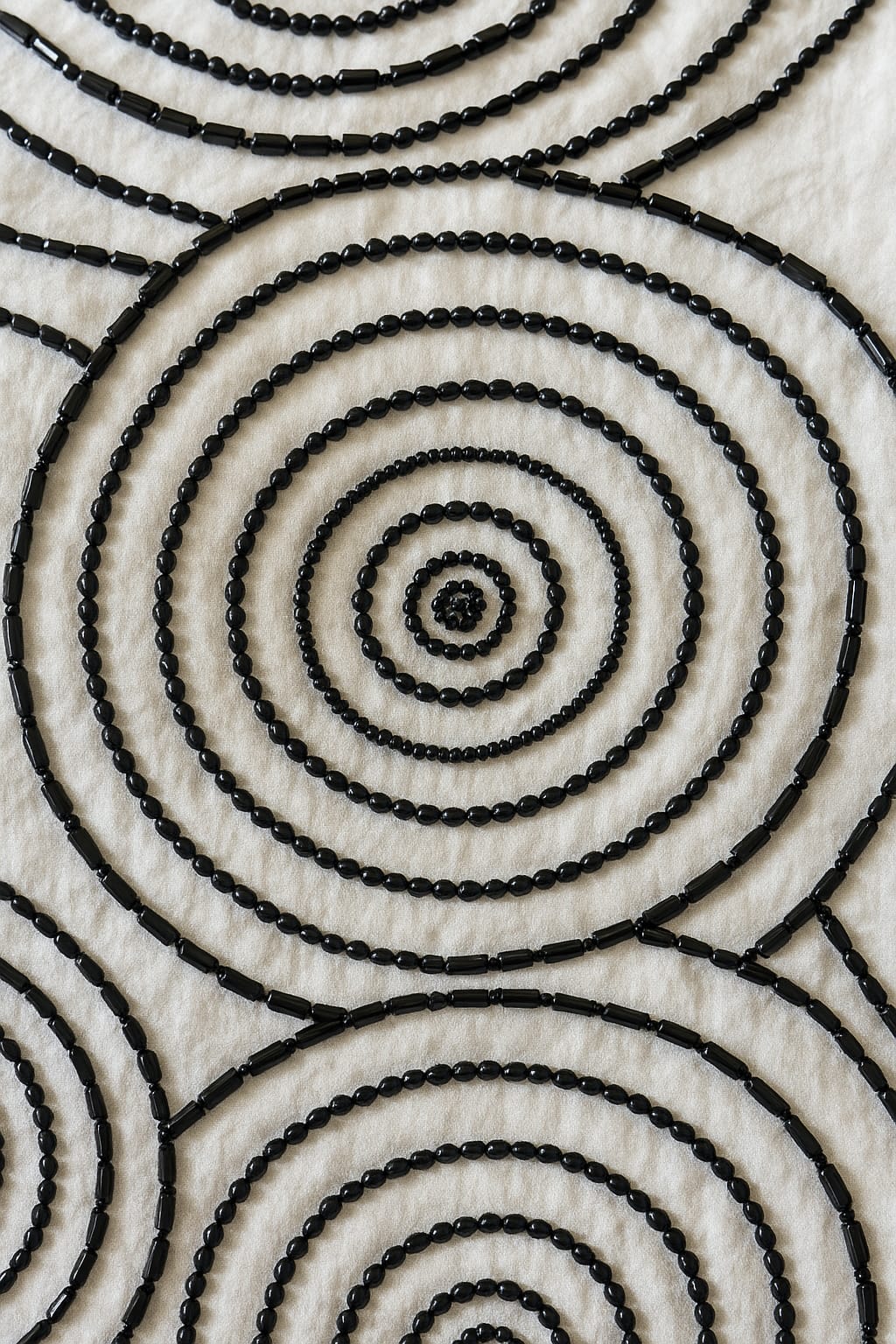 Monochrome Meadow Shirt