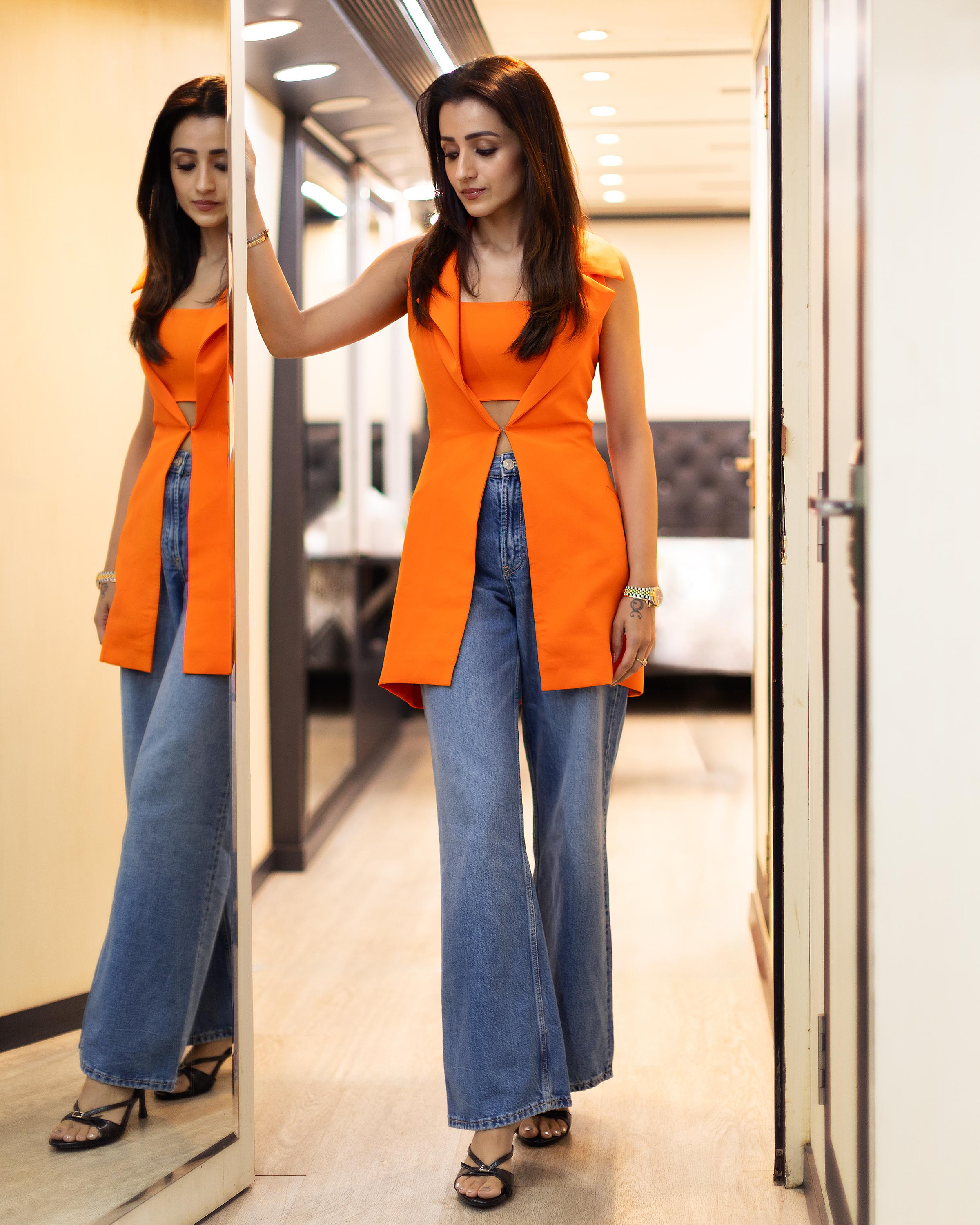 Trisha Krishnan in our Echo
