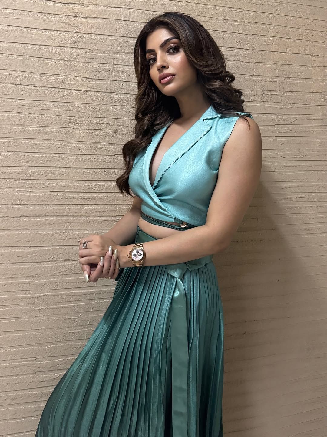 Akanksha puri in our FORM