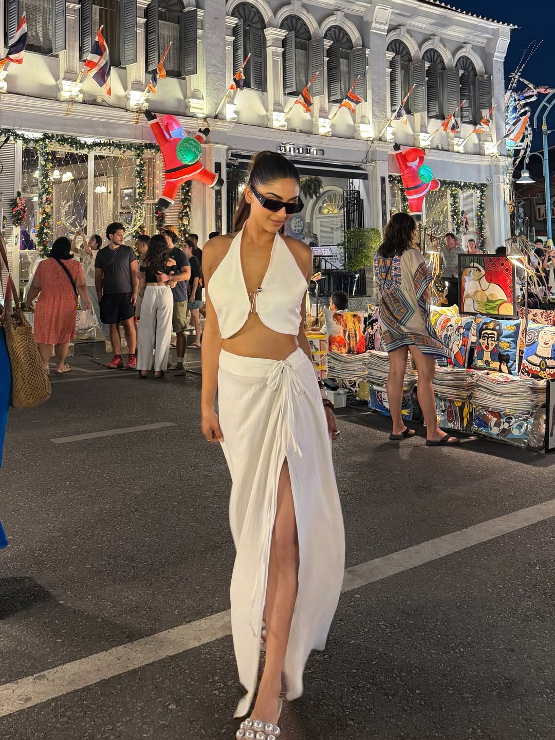 Krystle Dsouza in our salt kiss