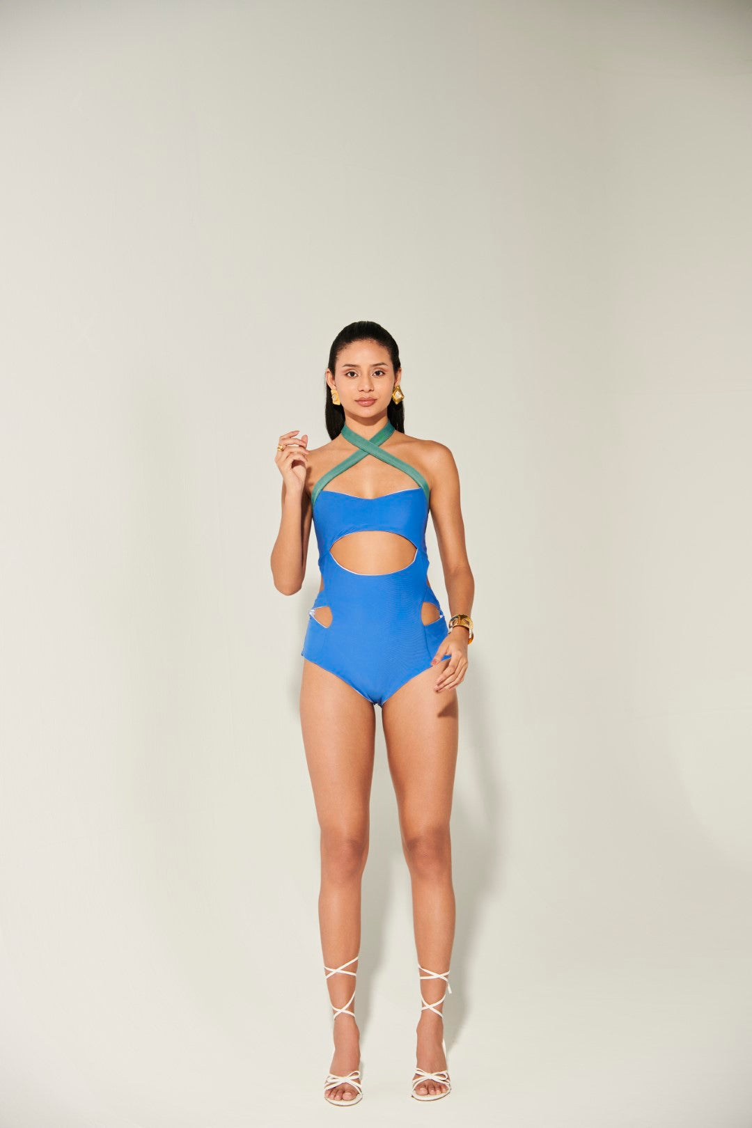 Noah's Knot Double Shade Swimwear