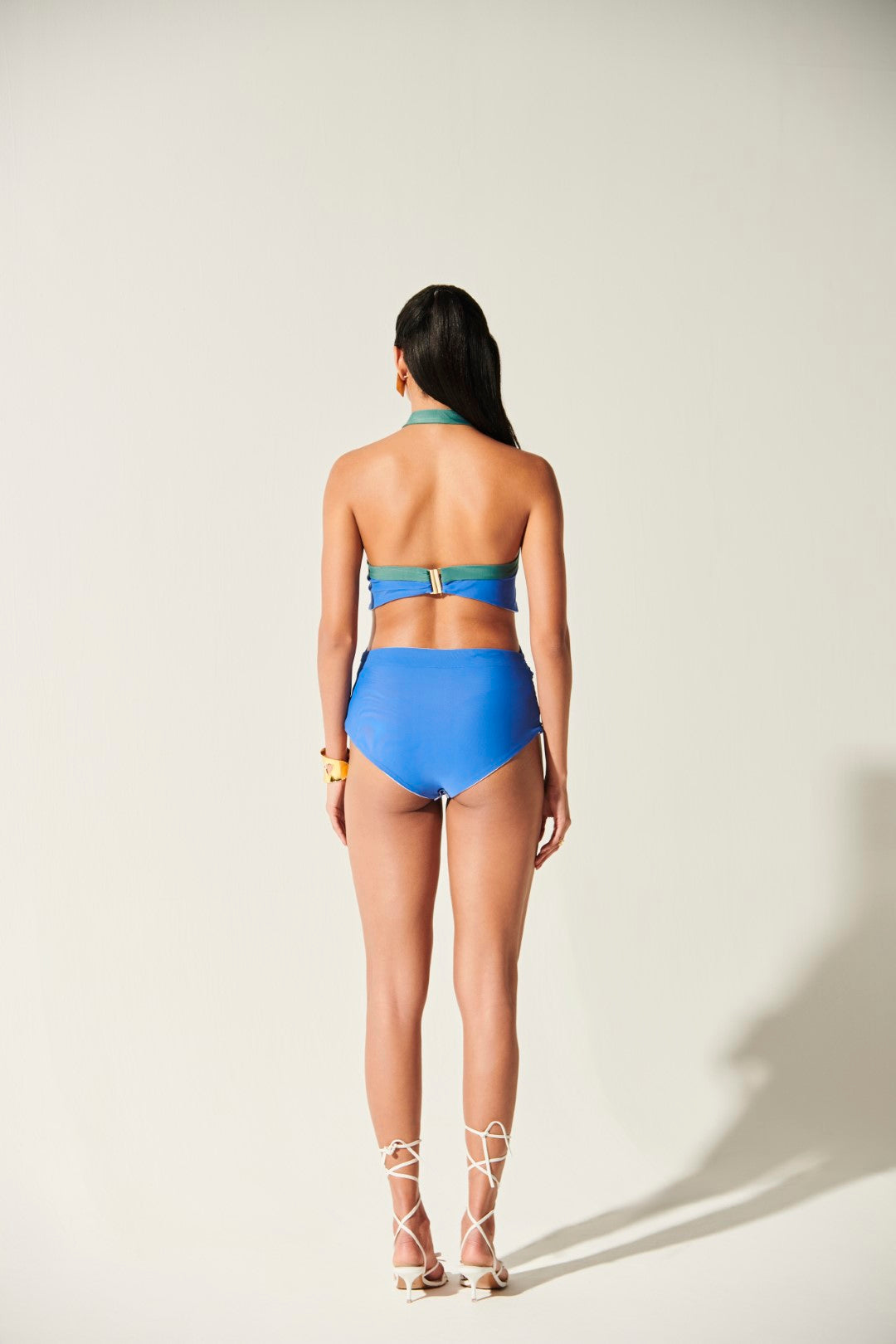 Noah's Knot Double Shade Swimwear