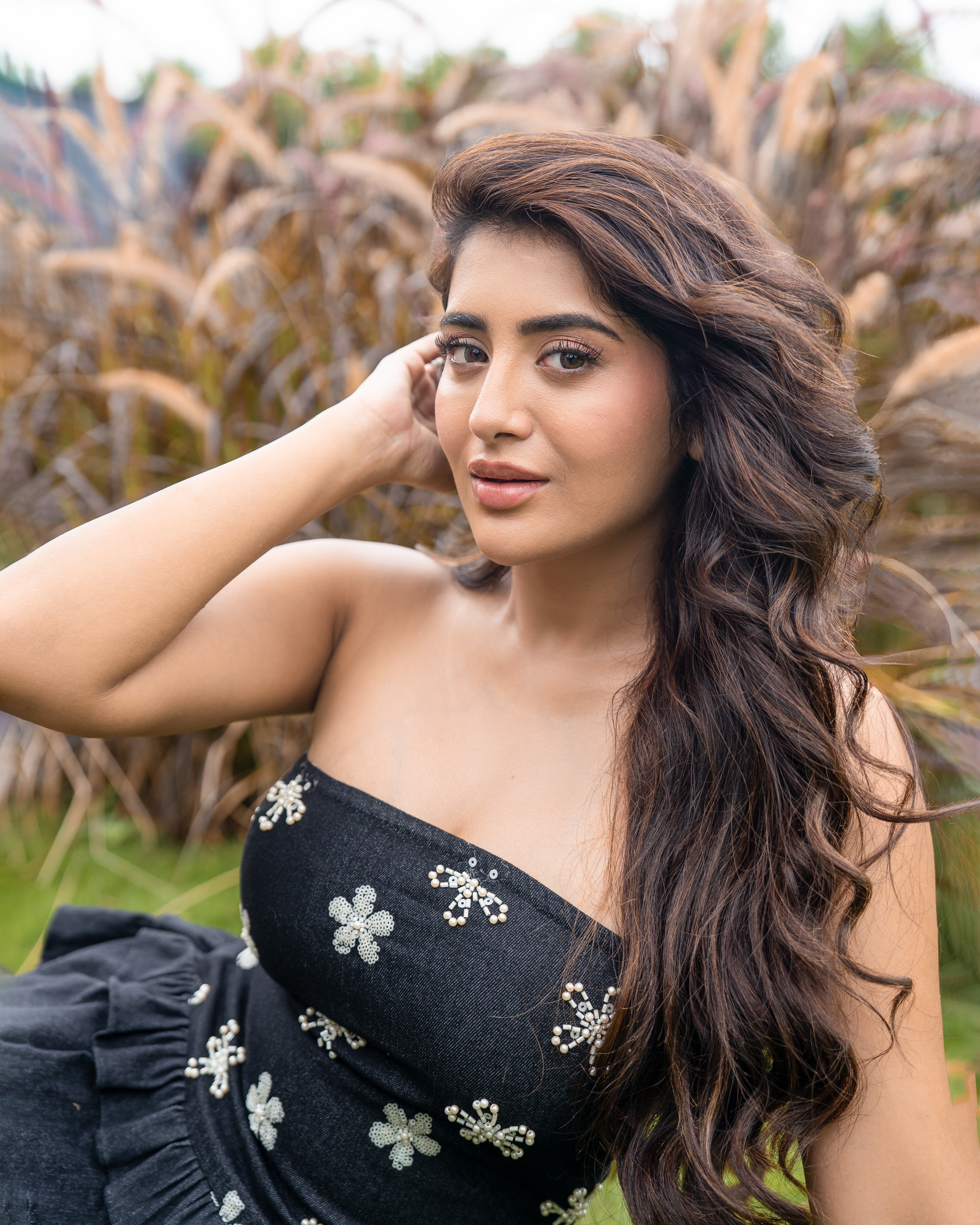 Rashi singh in our midnight blossom