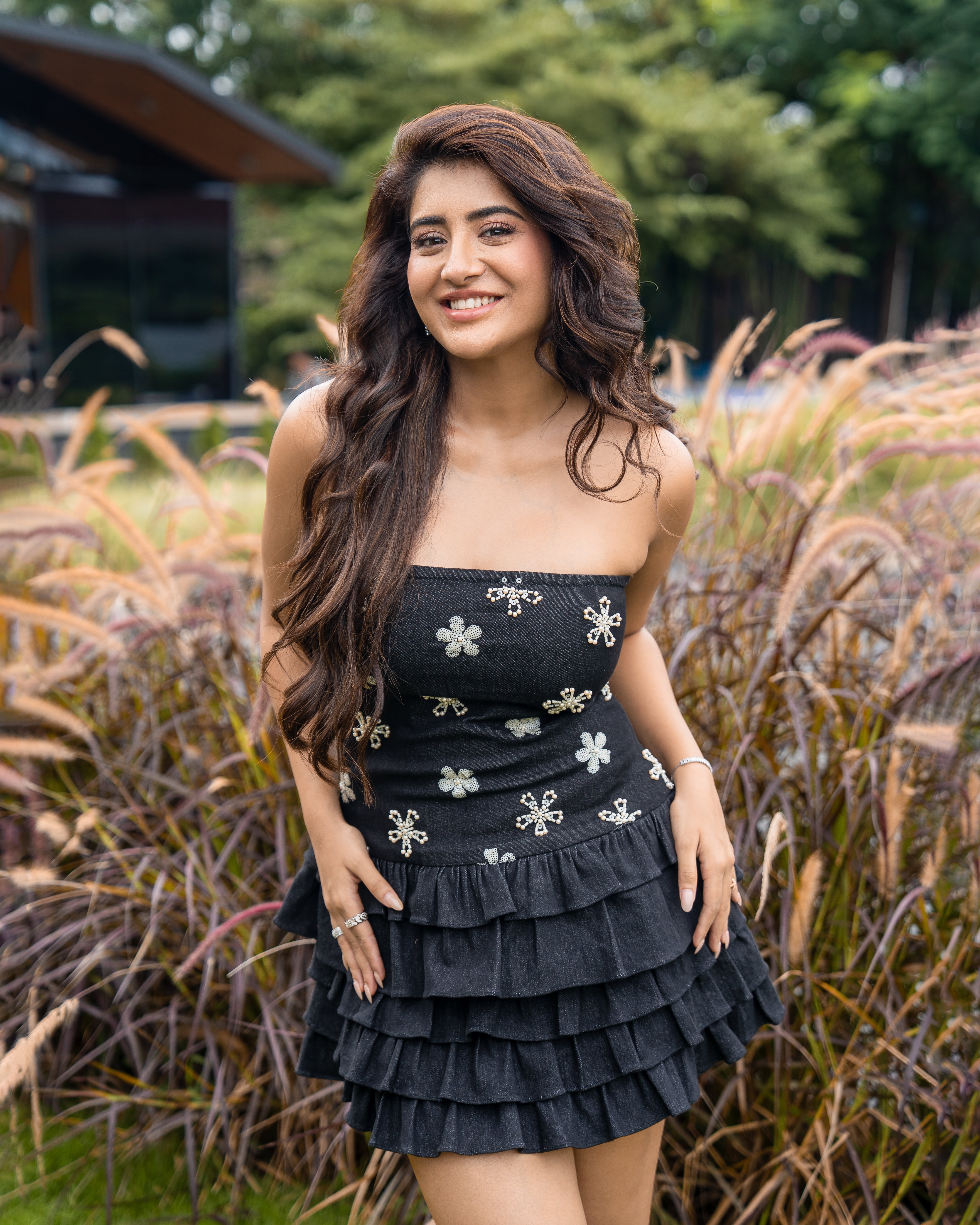 Rashi singh in our midnight blossom