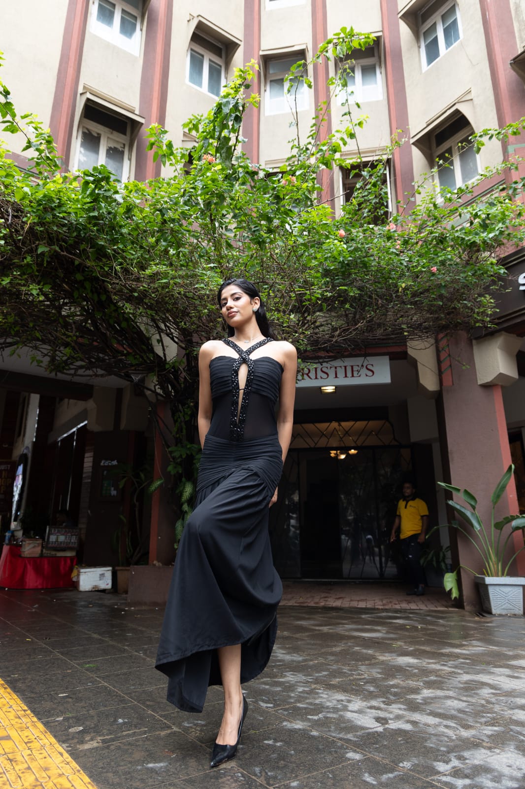 Ritika kkhatnani in our After dark
