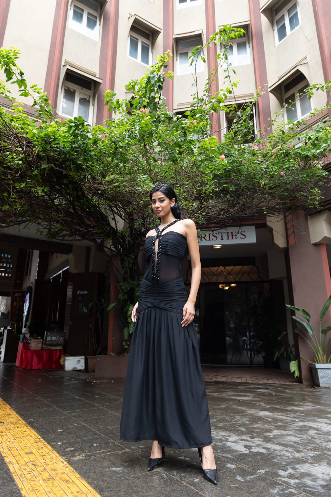 Ritika kkhatnani in our After dark