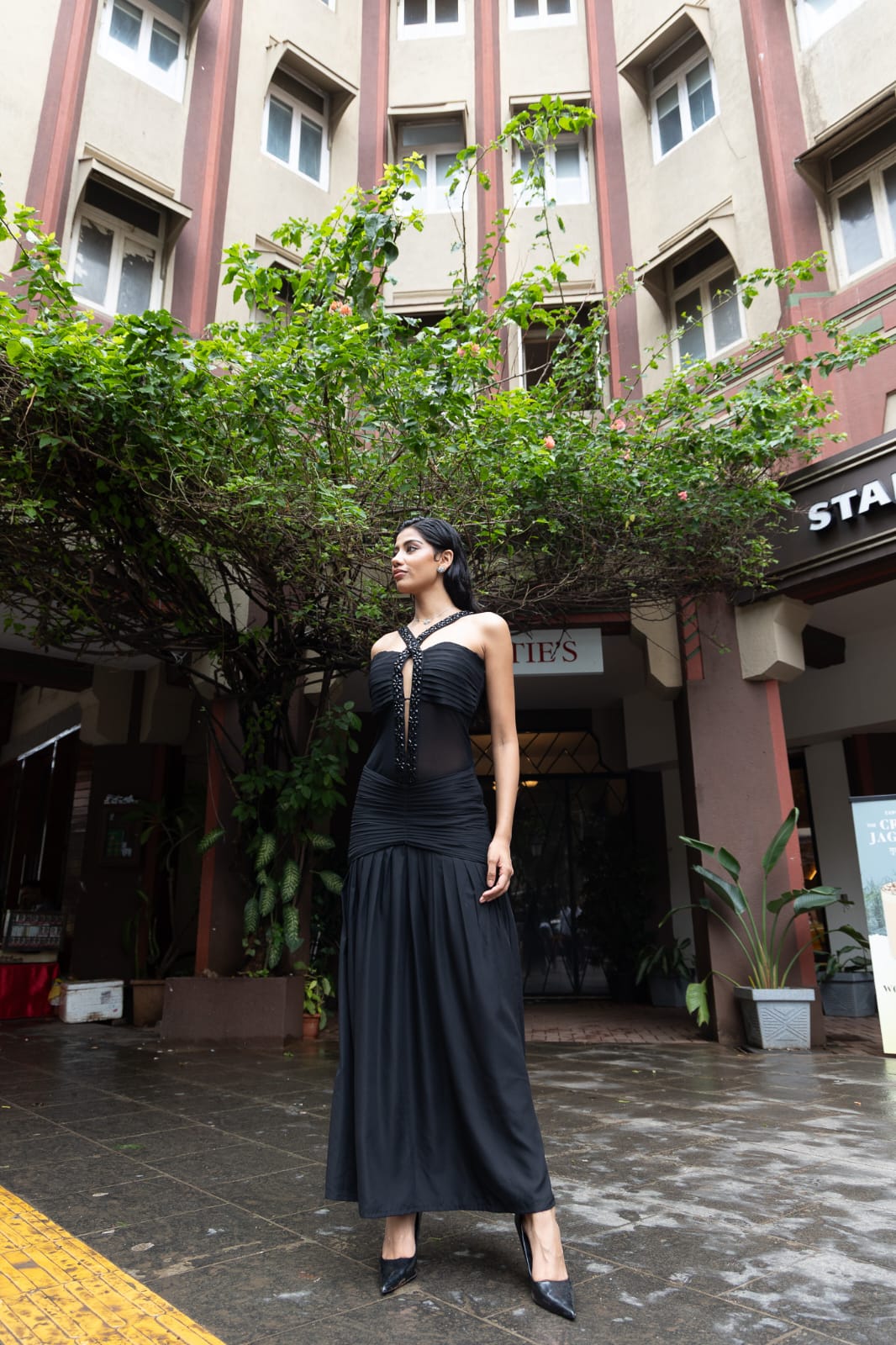 Ritika kkhatnani in our After dark